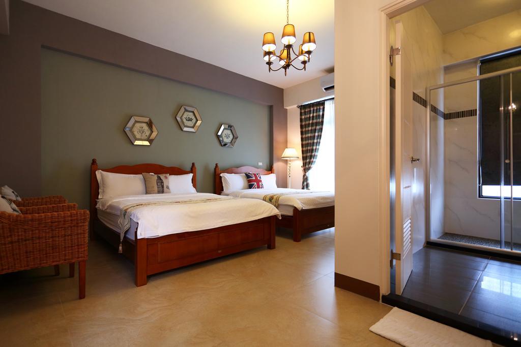 Hualien Edinburgh Homestay Hualien City Exterior foto