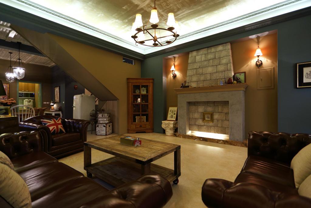 Hualien Edinburgh Homestay Hualien City Exterior foto