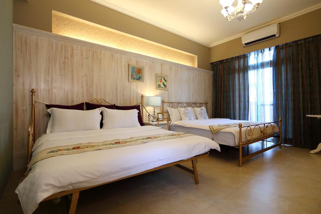 Hualien Edinburgh Homestay Hualien City Exterior foto