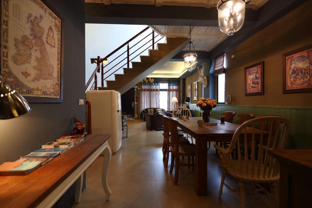 Hualien Edinburgh Homestay Hualien City Exterior foto