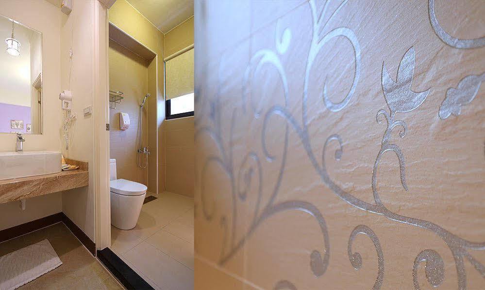 Hualien Edinburgh Homestay Hualien City Exterior foto