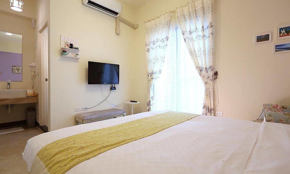 Hualien Edinburgh Homestay Hualien City Exterior foto