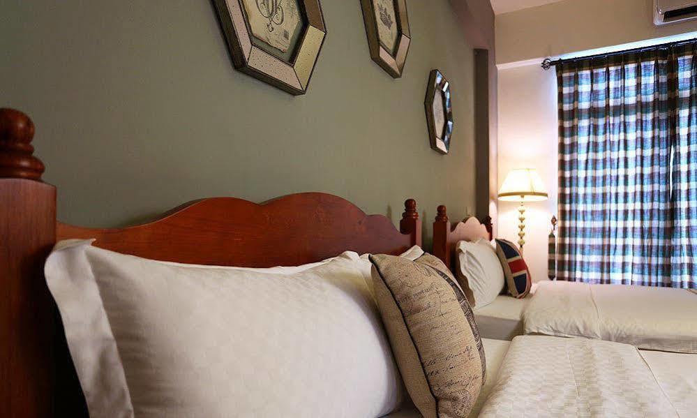 Hualien Edinburgh Homestay Hualien City Exterior foto