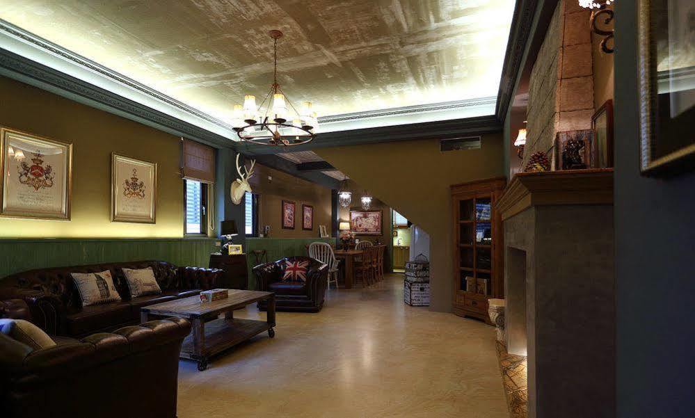 Hualien Edinburgh Homestay Hualien City Exterior foto