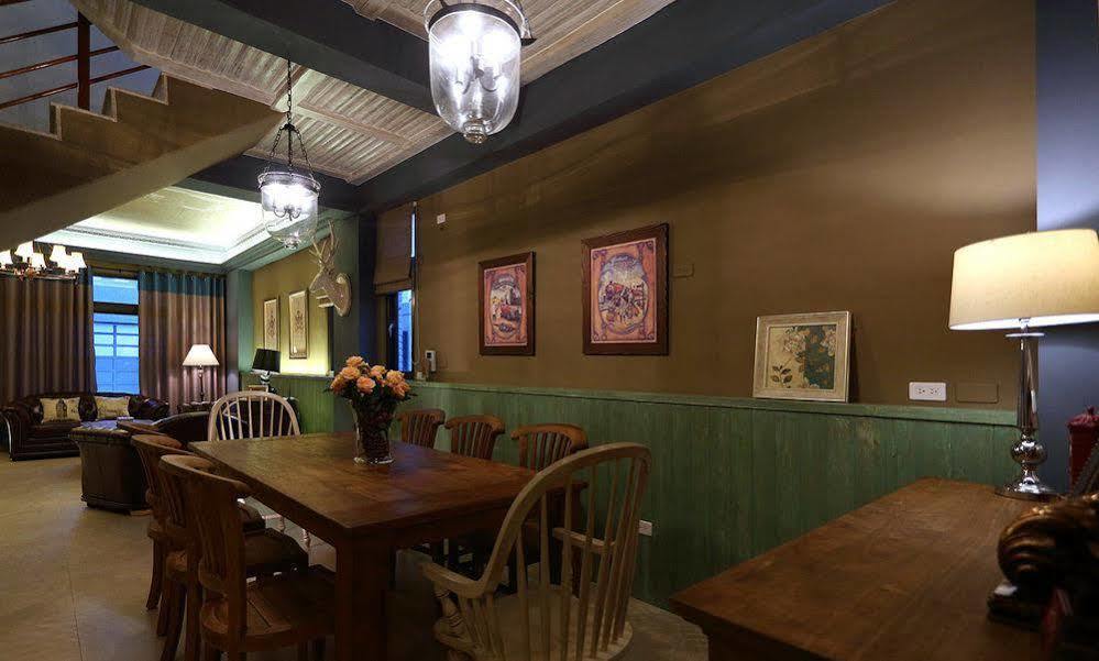 Hualien Edinburgh Homestay Hualien City Exterior foto