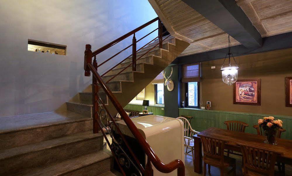 Hualien Edinburgh Homestay Hualien City Exterior foto